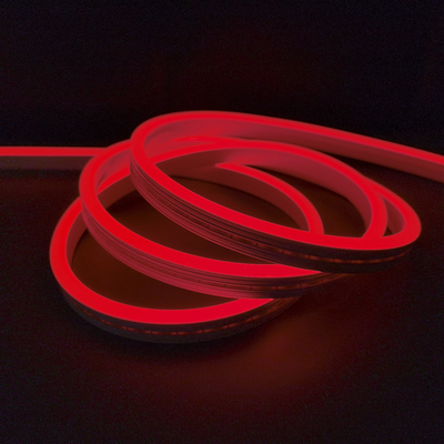 IP65 ελαφρύ RGB χρώμα λουρίδων νέου των αδιάβροχων οδηγήσεων SMD που αλλάζει 24V 12V