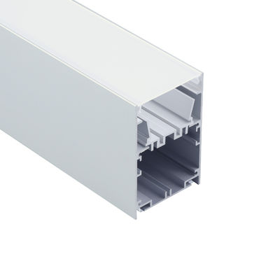 το γραφείο 50x75mm οδήγησε το γραμμικό ανασταλμένο φως οδηγημένο σχεδιάγραμμα για το φως κρεμαστών κοσμημάτων