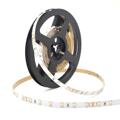 Λουρίδες 60LEDs 120LEDs 240LEDs των υψηλών οδηγήσεων CRI95 3528 SMD για τα κτίρια γραφείων