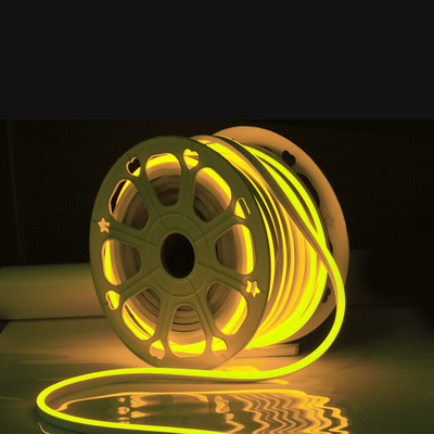 φως σχοινιών νέου των ευκίνητων ελαφριών, RGB 12V οδηγήσεων σιλικόνης νέου των οδηγήσεων 10mm