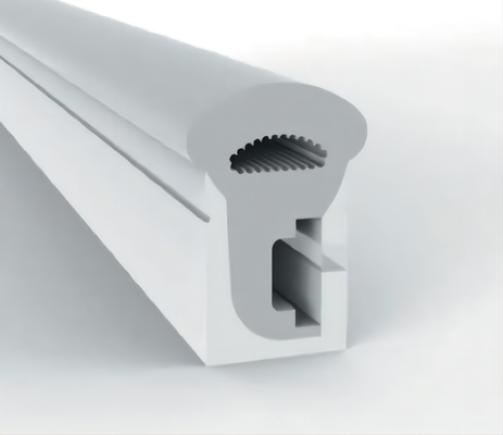 Σωλήνας 24V 12V 20×20mm σιλικόνης των πολύχρωμων οδηγήσεων για το φως νέου
