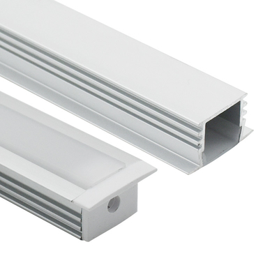 16x12mm τοποθετημένος φωτισμός λουρίδων των οδηγήσεων για το υλικό αργιλίου γυψοσανίδας