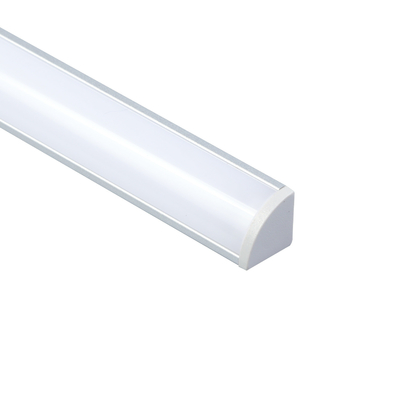 Προφίλ αλουμινίου LED γωνιακό 8*8 mm Φωτιστικό Κουζίνας σχήματος V
