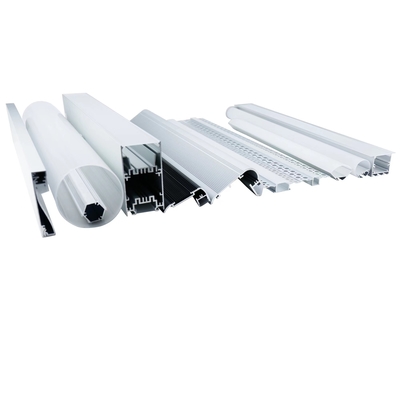 Προφίλ αλουμινίου LED γωνιακό 8*8 mm Φωτιστικό Κουζίνας σχήματος V