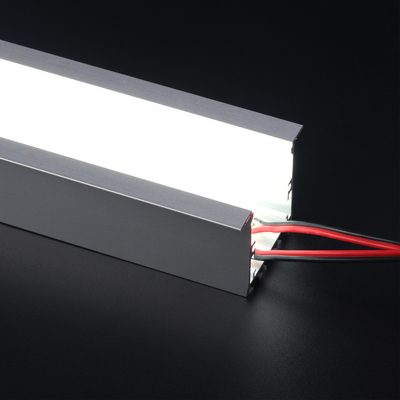 U Shape 6063 Led Strip Channel Aluminium Suspended Led Profil Extrusion
