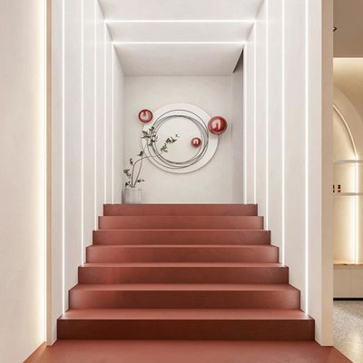 Τοποθετημένη εξώθηση καναλιών αλουμινίου ξηρών τοίχων λουρίδων οδηγήσεων φως για το γύψο ασβεστοκονιάματος