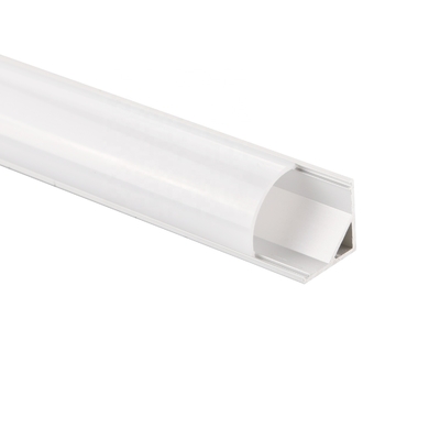 Β διαμορφωμένο σχεδιάγραμμα 16X16mm των οδηγήσεων γωνιών αργιλίου εξώθησης τριγώνων