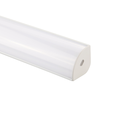 το αργίλιο γωνιών μορφής 30x30mm Β οδήγησε το σχεδιάγραμμα για το διακοσμητικό οδηγημένο φωτισμό