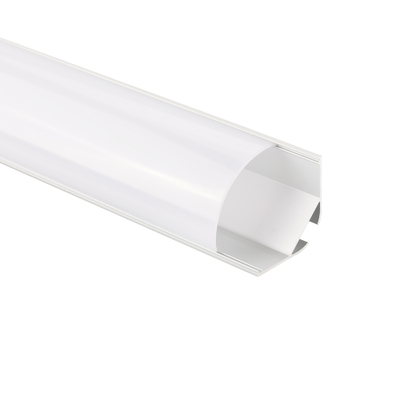 το αργίλιο γωνιών μορφής 30x30mm Β οδήγησε το σχεδιάγραμμα για το διακοσμητικό οδηγημένο φωτισμό