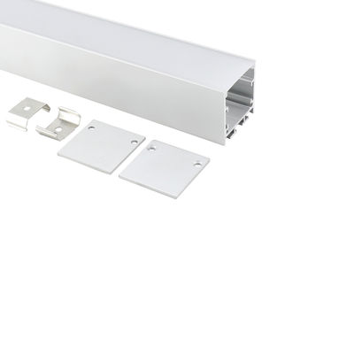 Εσωτερικό γραμμικό σχεδιάγραμμα μορφής του U φωτισμού, ανασταλμένο σχεδιάγραμμα των οδηγήσεων για τη λουρίδα των οδηγήσεων 26mm