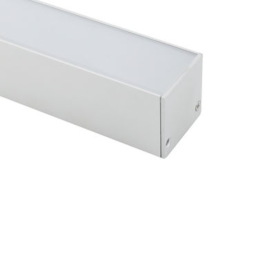 Εσωτερικό γραμμικό σχεδιάγραμμα μορφής του U φωτισμού, ανασταλμένο σχεδιάγραμμα των οδηγήσεων για τη λουρίδα των οδηγήσεων 26mm