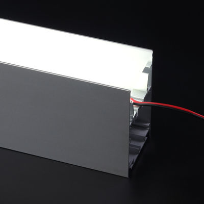 το γραφείο 50x75mm οδήγησε το γραμμικό ανασταλμένο φως οδηγημένο σχεδιάγραμμα για το φως κρεμαστών κοσμημάτων