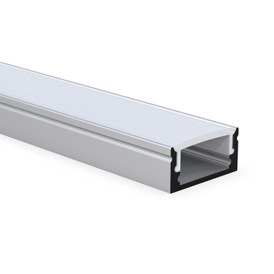 Τοποθετημένο σχεδιάγραμμα 17x7.8mm των οδηγήσεων γραφείων ντουλαπών επιφάνεια διάσταση