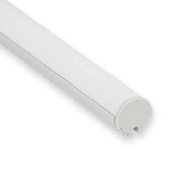 Ελαφρύ σχεδιάγραμμα 20mm X 20mm καναλιών λουρίδων των οδηγήσεων αλουμινίου εξώθησης