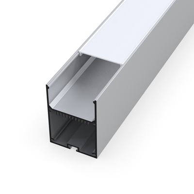 Ανασταλμένο ασήμι σχεδιάγραμμα 55mm X 70mm των οδηγήσεων για το ανώτατο όριο ξηρών τοίχων