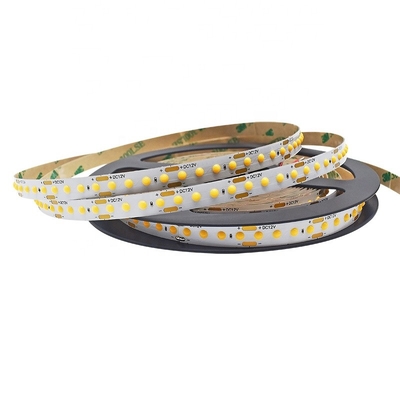 φως σχοινιών των οδηγήσεων 160chip 160led, λουρίδα ελαφρύ 12v 3000K 4000K των οδηγήσεων