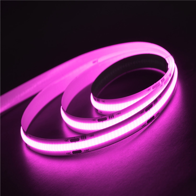 15W λουρίδες των RGB οδηγήσεων ΣΠΑΔΙΚΩΝ 840leds/Μ DC12V 24V για τη διακόσμηση φεστιβάλ