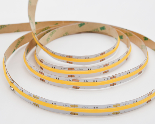 λουρίδες ελαφρύ Dimmable DC12V 24V των οδηγήσεων ΣΠΑΔΊΚΩΝ 6000K CRI90 για τον εσωτερικό φωτισμό