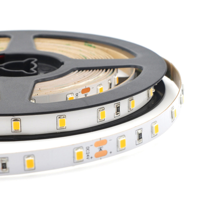 SMD2835 λουρίδα των αδιάβροχων οδηγήσεων SMD εύκαμπτα 240LEDs/Μ για τα καταστήματα επίδειξης