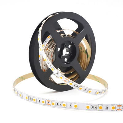 Φω'τα DC24V 12V λουρίδων εύκαμπτων 5050 οδηγήσεων SMD για το cOem καταστημάτων επίδειξης