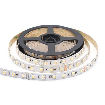 DC 24V 12V 5050 SMD Λωρίδες LED Ευέλικτες Ρυθμιζόμενες 5 σε 1 RGBWW RGB CCT