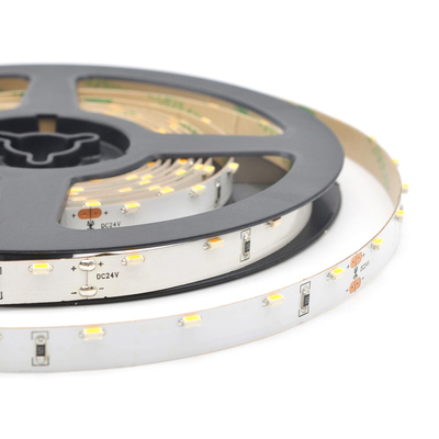3014 πλευρά λουρίδων 120leds των RGB οδηγήσεων SMD λεπτή εξαιρετικά που εκπέμπει το πλάτος 8mm