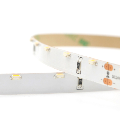 3014 πλευρά λουρίδων 120leds των RGB οδηγήσεων SMD λεπτή εξαιρετικά που εκπέμπει το πλάτος 8mm