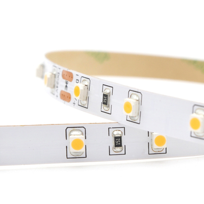 Λουρίδες 60LEDs 120LEDs 240LEDs των υψηλών οδηγήσεων CRI95 3528 SMD για τα κτίρια γραφείων