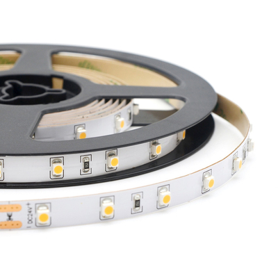 Λουρίδες 60LEDs 120LEDs 240LEDs των υψηλών οδηγήσεων CRI95 3528 SMD για τα κτίρια γραφείων