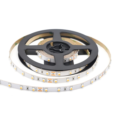 Λουρίδες 60LEDs 120LEDs 240LEDs των υψηλών οδηγήσεων CRI95 3528 SMD για τα κτίρια γραφείων