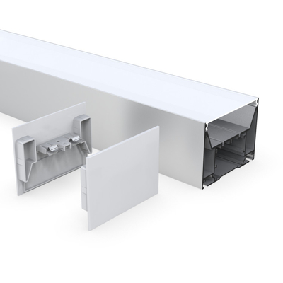 100mm X 75mm ανασταλμένο ασήμι αλουμινίου σχεδιαγράμματος των οδηγήσεων για τον κινηματογράφο ντουλαπιών